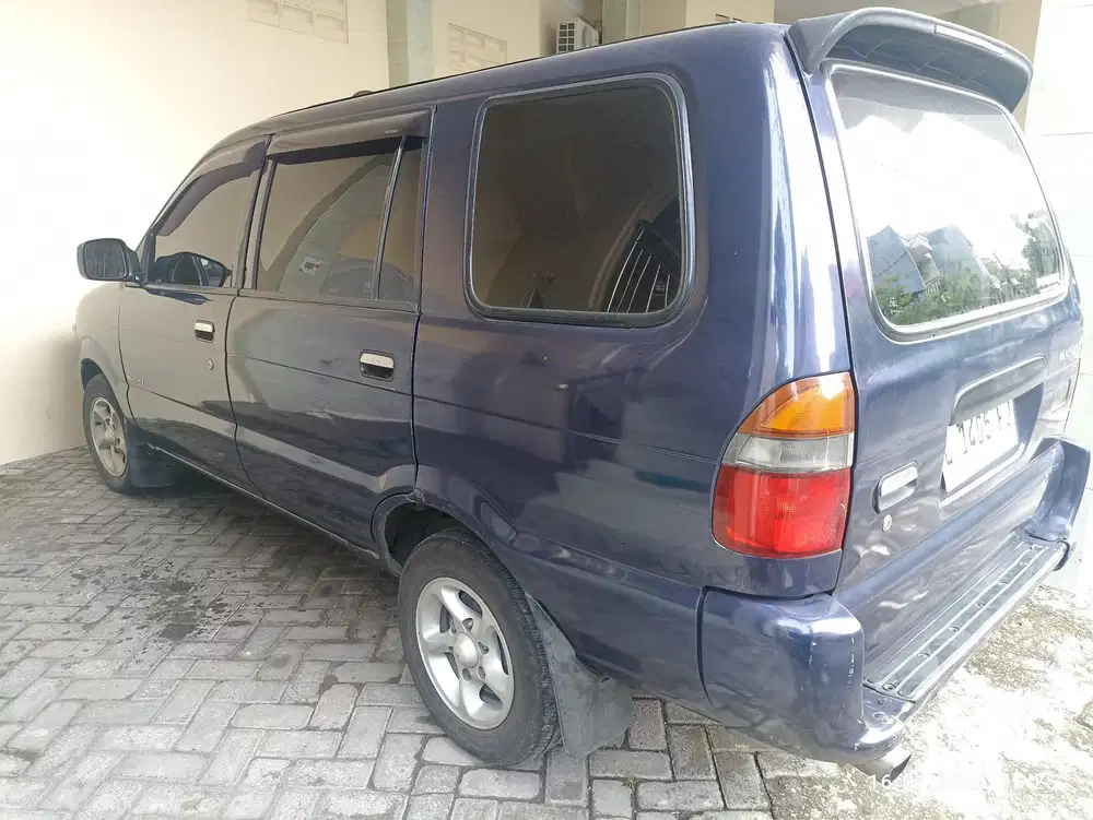 Isuzu Panther 2001 Diesel