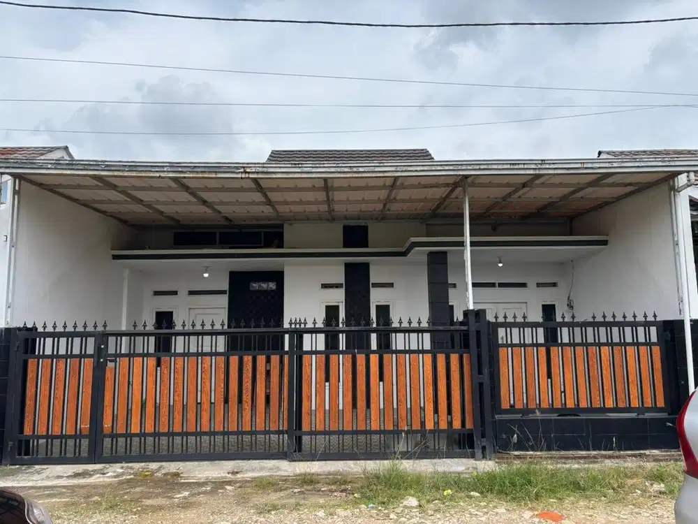 TakeOver Rumah Siap Huni