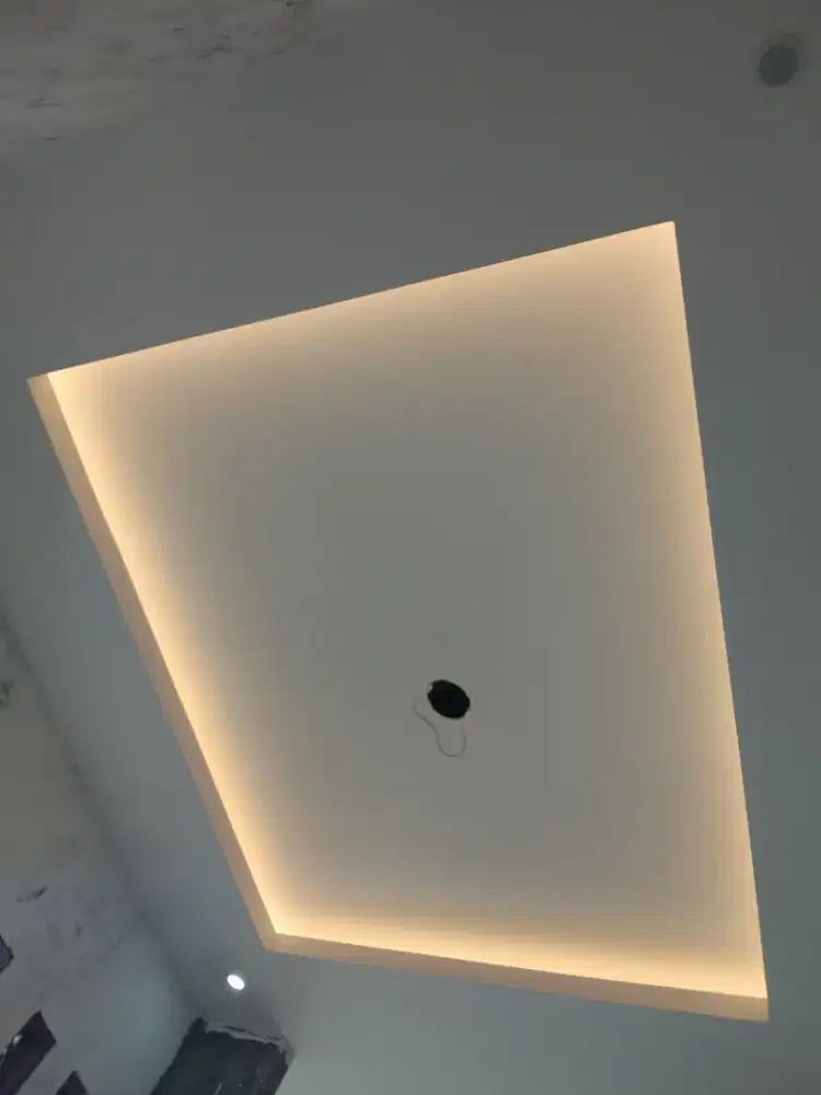 Plafon gypsum dn cat