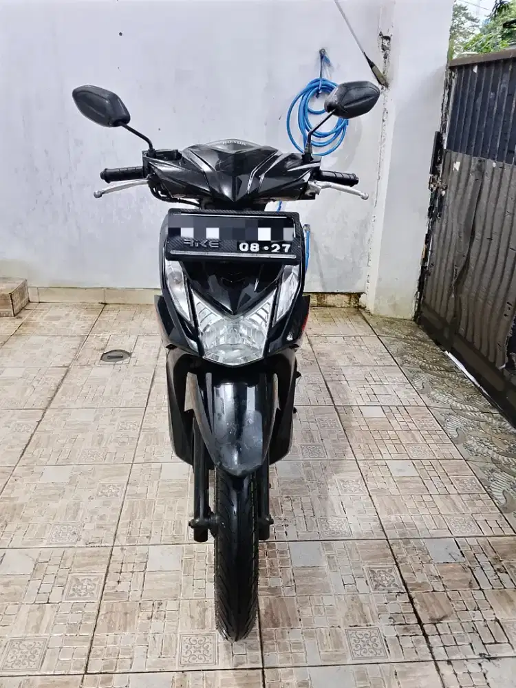 Honda Beat Esp FI 2015  Starter Halus