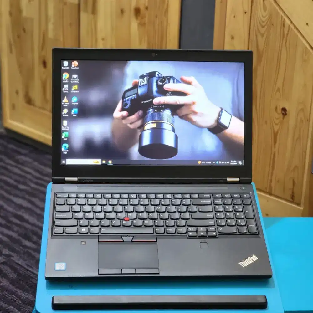 ThinkPad P50 Core i7 Workstation 16GB RAM NVIDIA Quadro 128bit