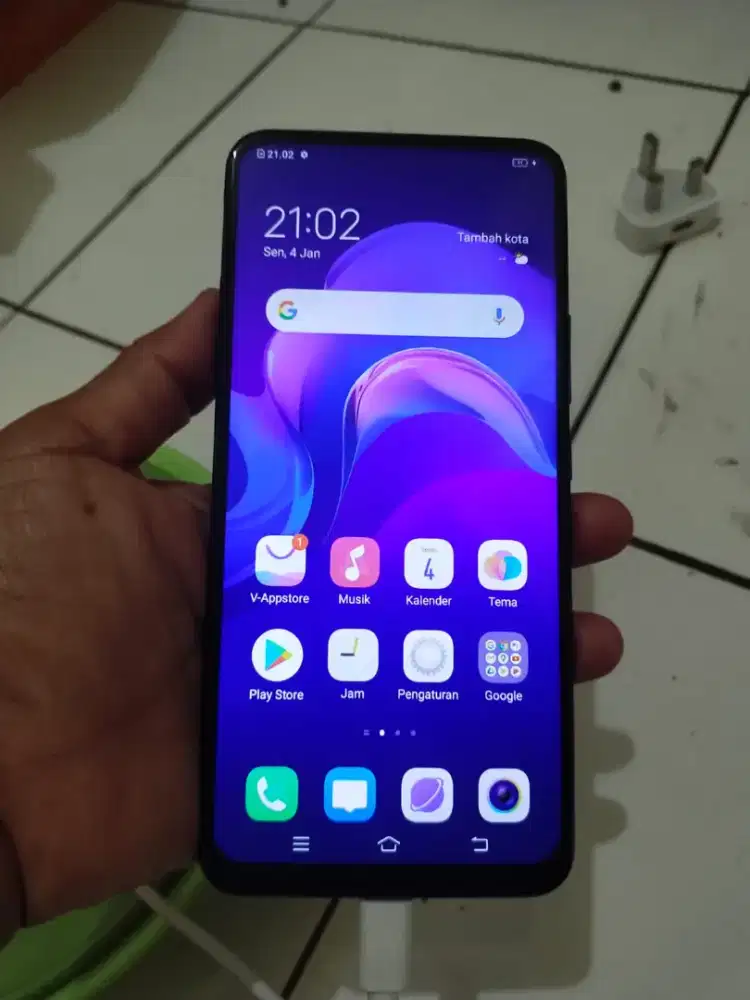 Vico V15  6/64  minus pemakaian aja