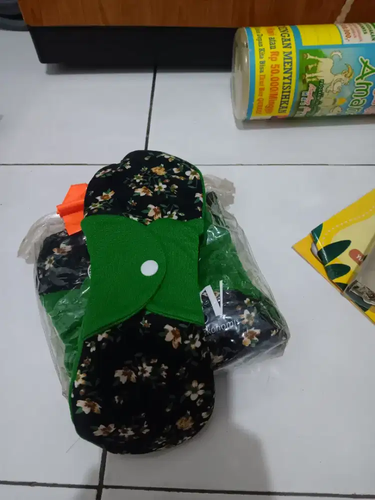 Pembalut kain (wanita)