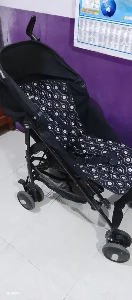 Stroller Pliko Peg Perigo Mini