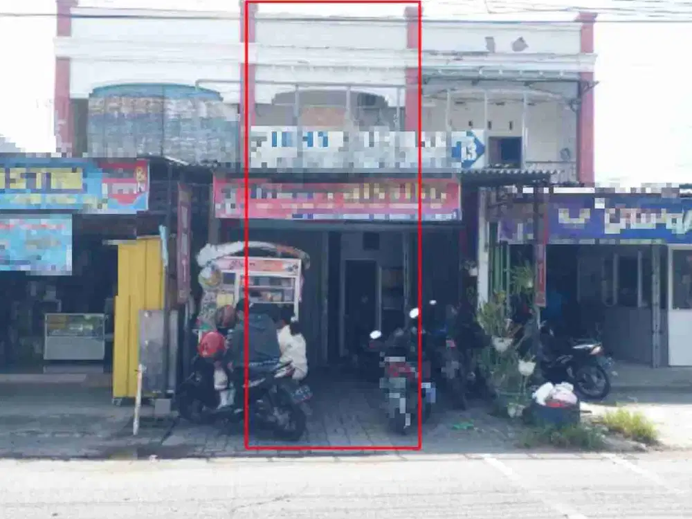 RUKO DI JL MALANGSARI RAYA TLOGOSARI KULON PEDURUNGAN SEMARANG