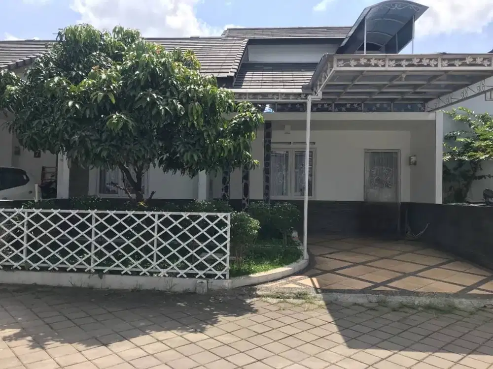 Rumah Siap Huni Full Furnish Area Sayap Pasteur Bandung