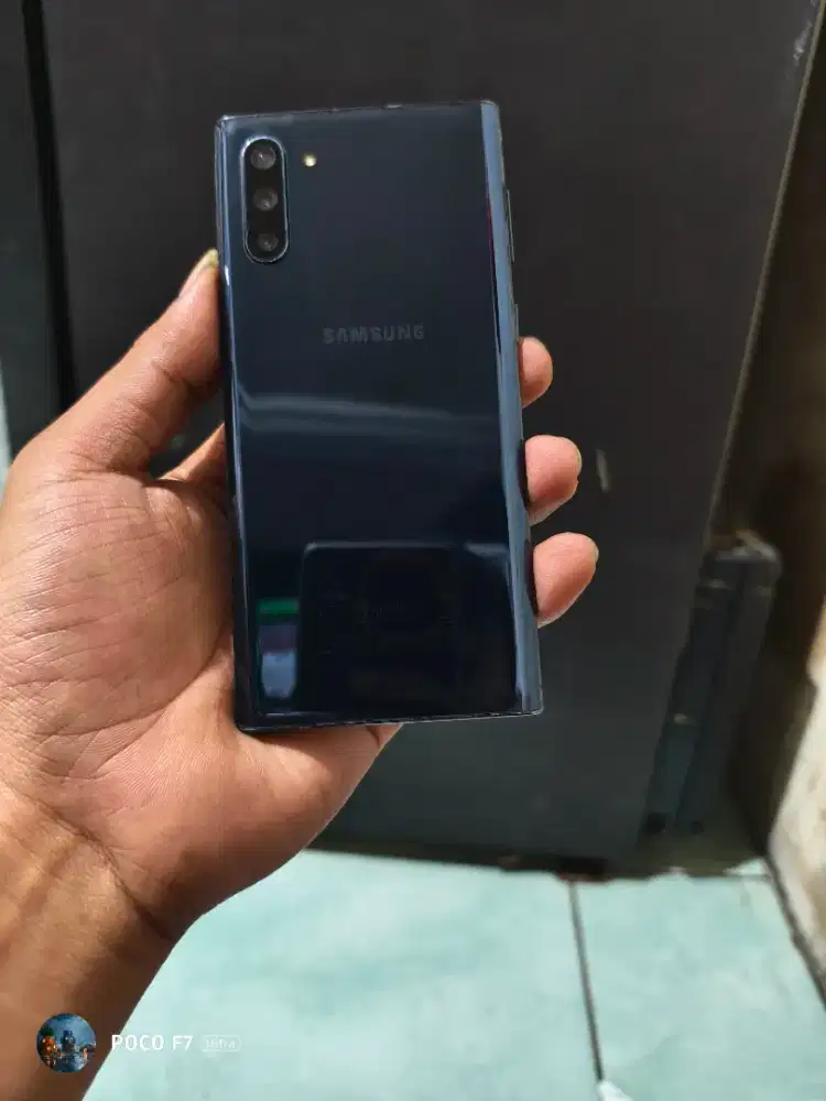 Samsung galaxy note 10 5g 12/256 hp cas