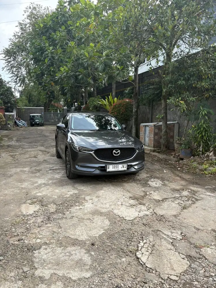 Mazda CX-5 2017 Bensin
