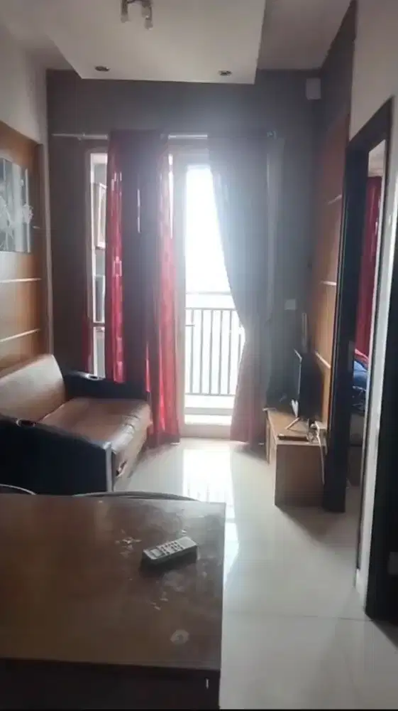 Disewakan Apartemen Murah Full Furnish 3 jutaan lokasi Grogol