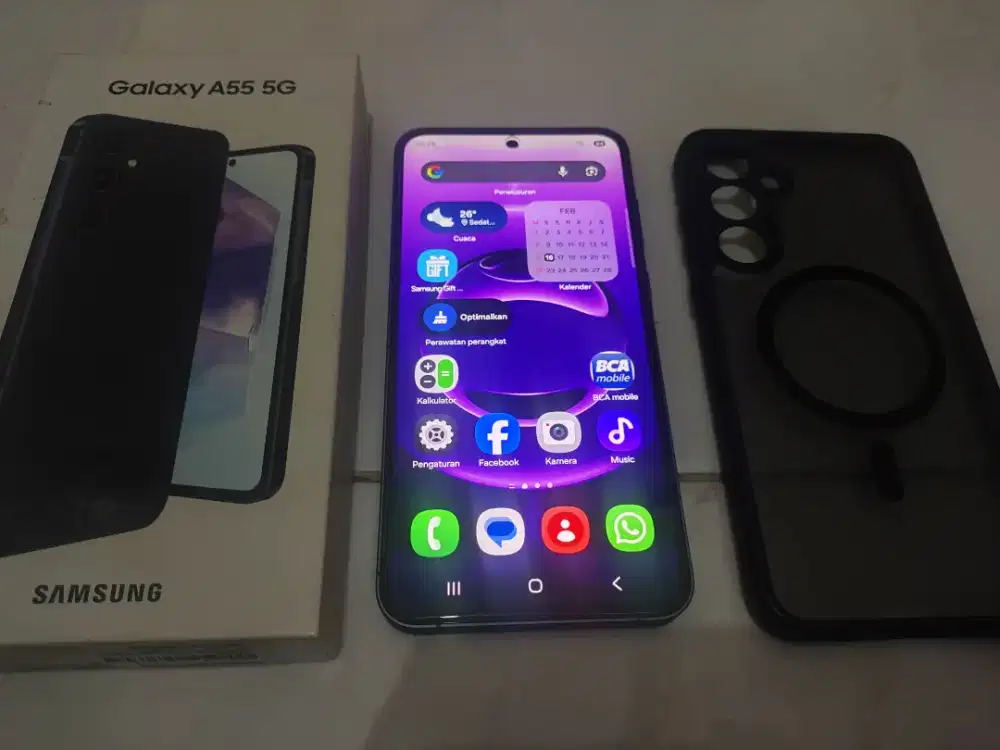 Samsung A55 5G 12/256