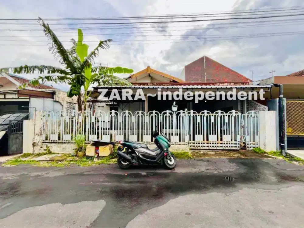 Rumah Hitung Tanah Candi Mendut Suhat Dkt Kampus UB