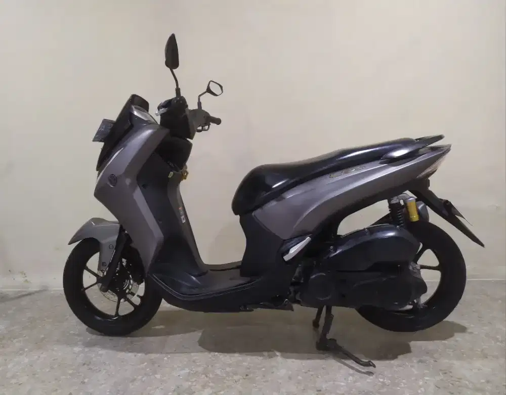 Yamaha Lexy 2019