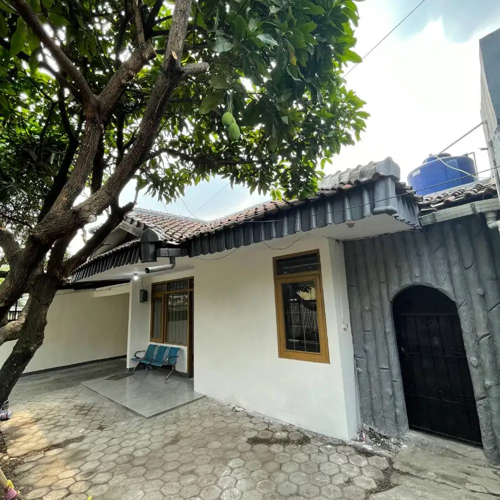 Rumah Asri Nyaman Siap Huni Dalam Cluster Di Arcamanik