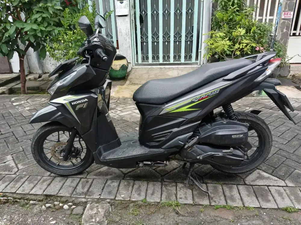 Vario 125 2016 iss kondisi sgt bagus samsat tandes