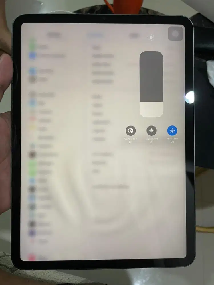 iPad Pro M1 2021 128GB Wifi No Minus