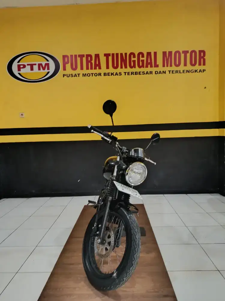 Di jual murah Kawasaki W175