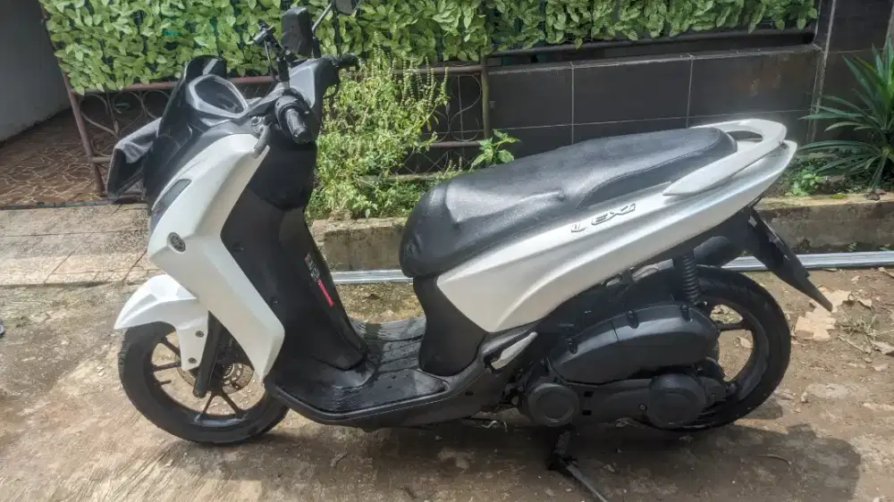 Yamaha Lexi 2018