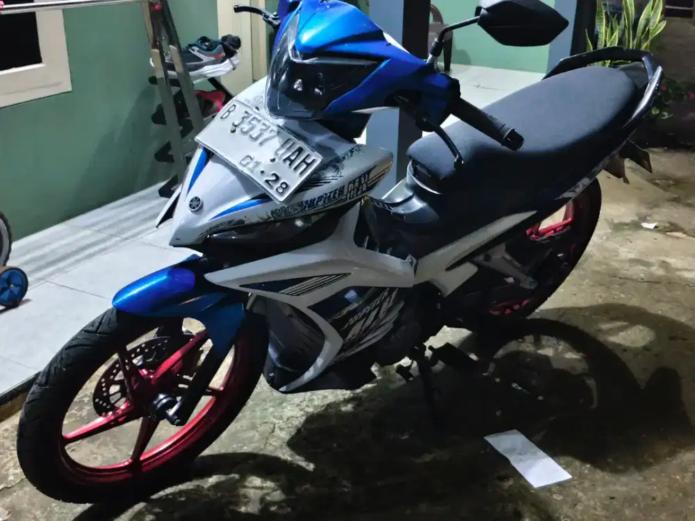 Jupiter mx 135 Mulus