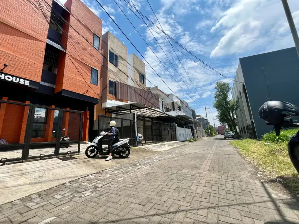 Tanah Premium Sigura Gura Bendungan Selangkah Ke Kampus UB