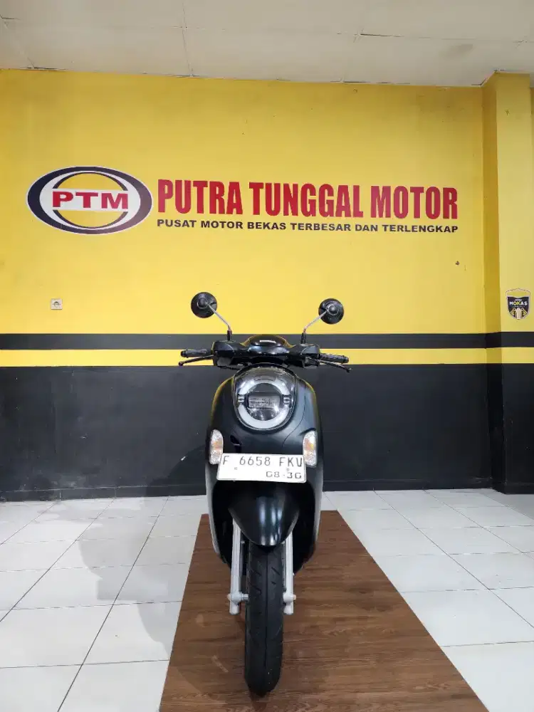 Di jual murah Honda Scoopy