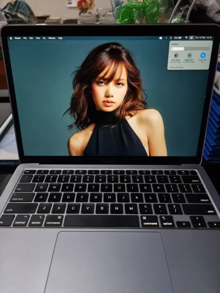 Macbook Air 2020 i3 8/128 Grey