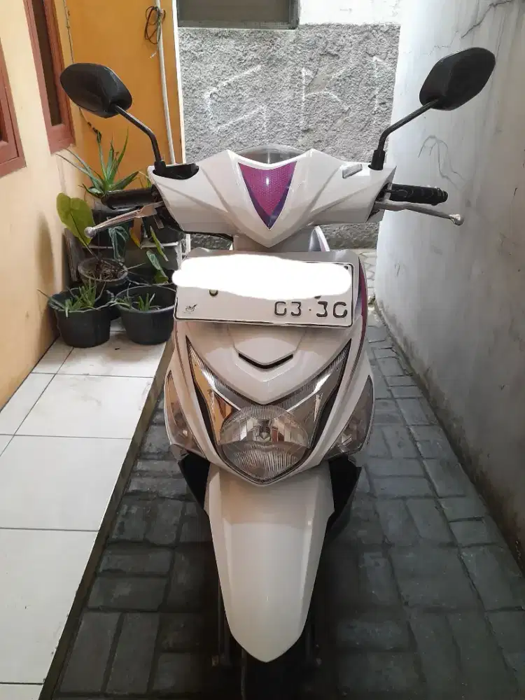 Honda Beat pop 2015