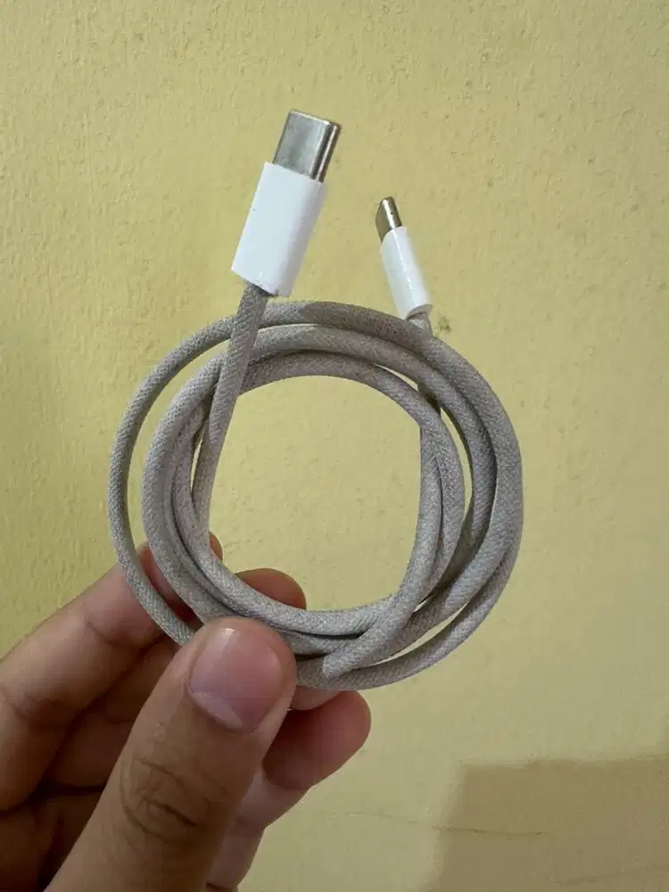 Kabel iPhone 15 Type C to C