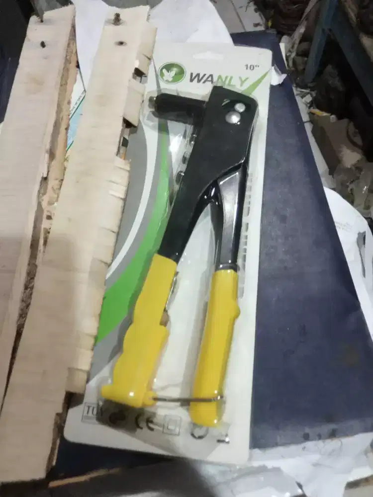 Tang Rivet 10 inc merk Wan Li