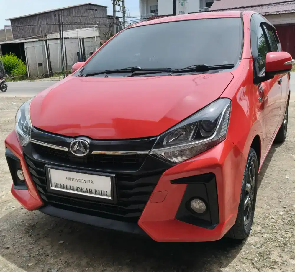 AYLA X MATIC TAHUN 2022