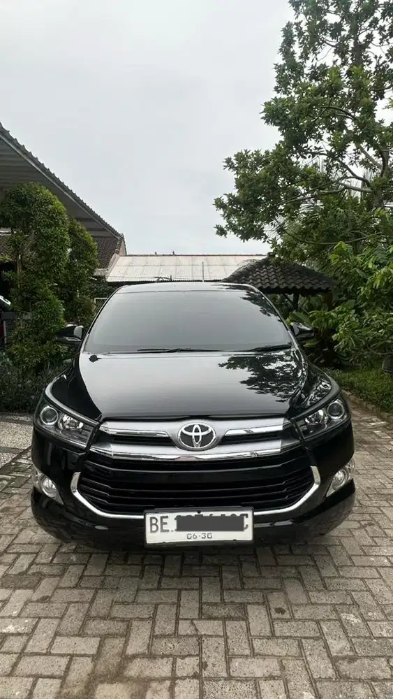 Innova Reborn V Luxury 2019