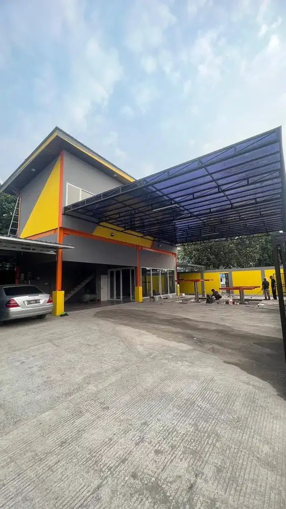 dibutuhkan karyawan pencucian mobil