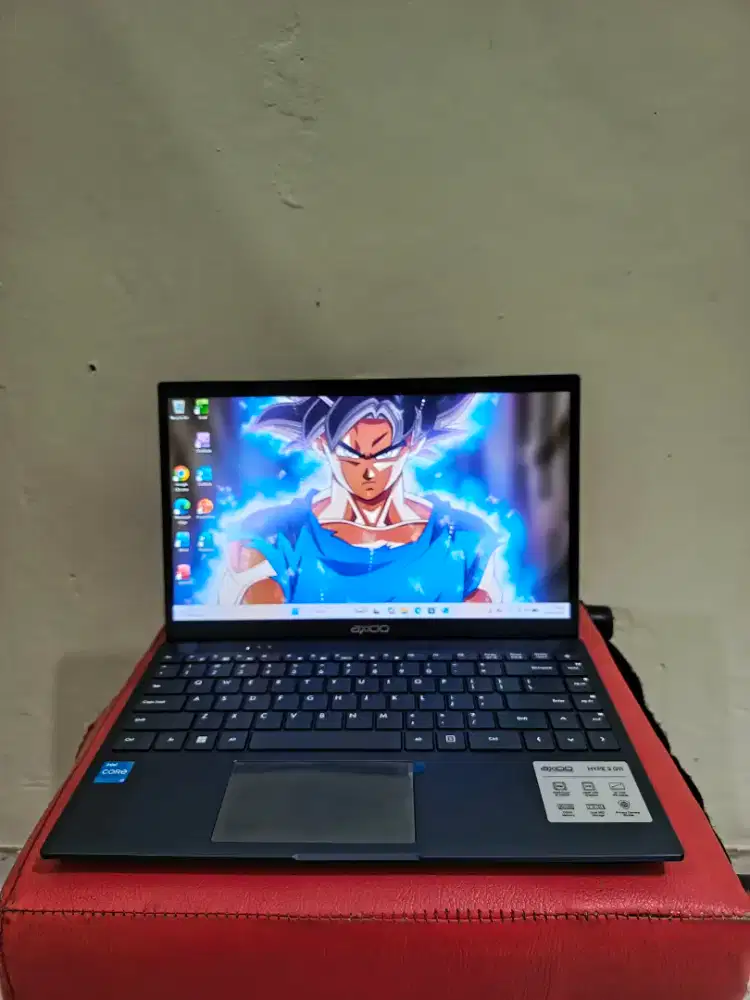 Laptop Axioo hype  3