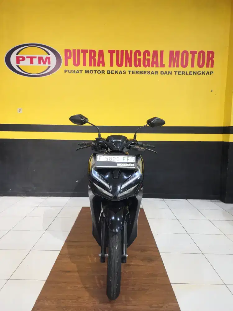 Di jual murah Honda Vario CBS