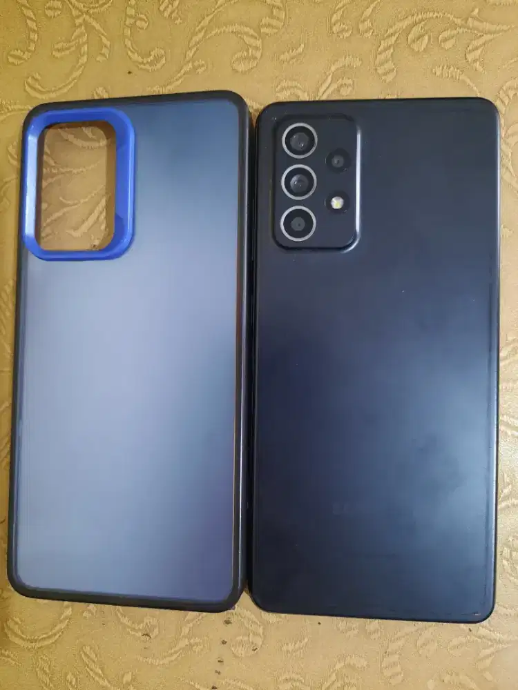 Hp Samsung A52 Ram 8/256