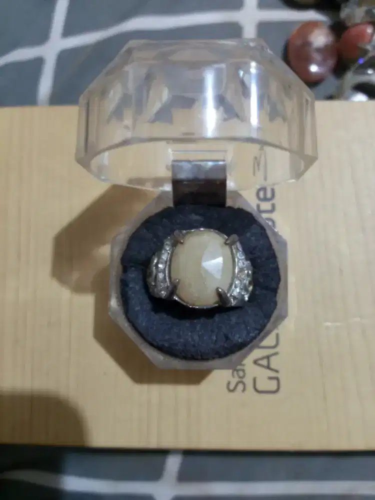 Ex.Batu Cincin Akik 09