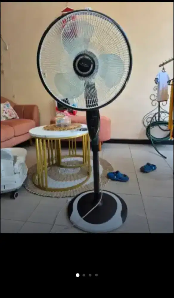 Kipas angin siap pakai