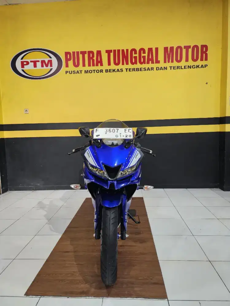 Di jual murah Yamaha R15