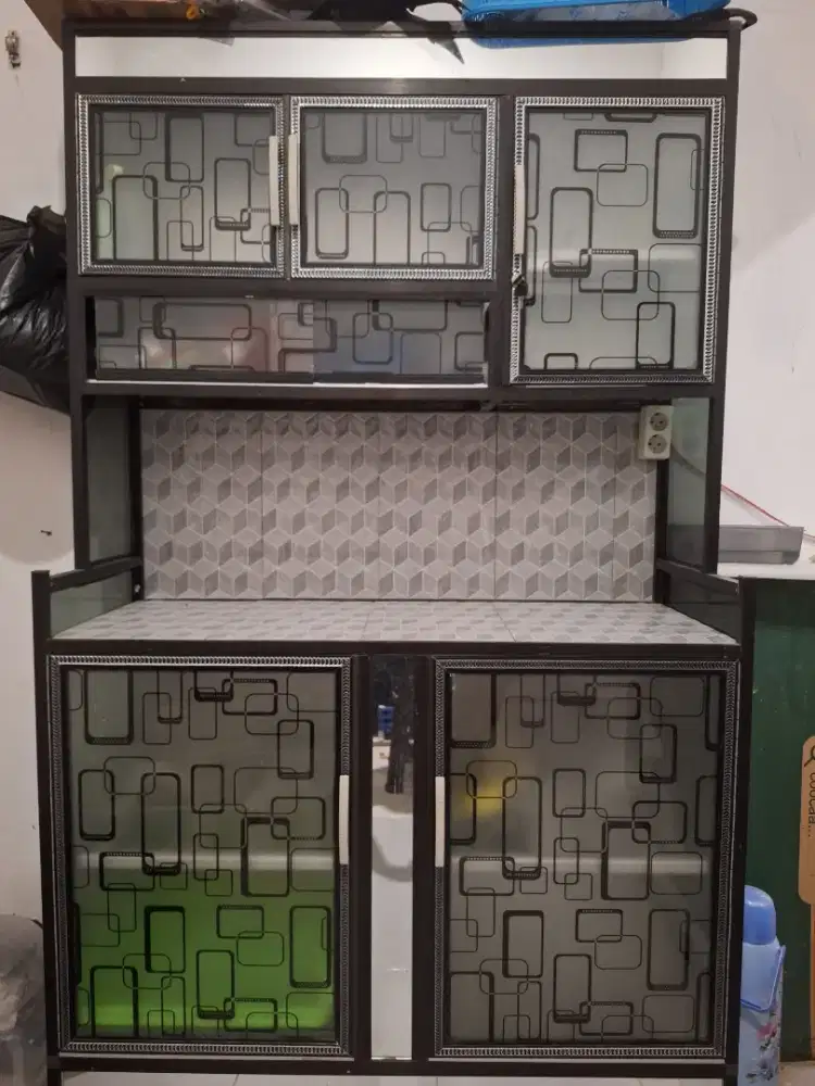 Di Jual Lemari Piring