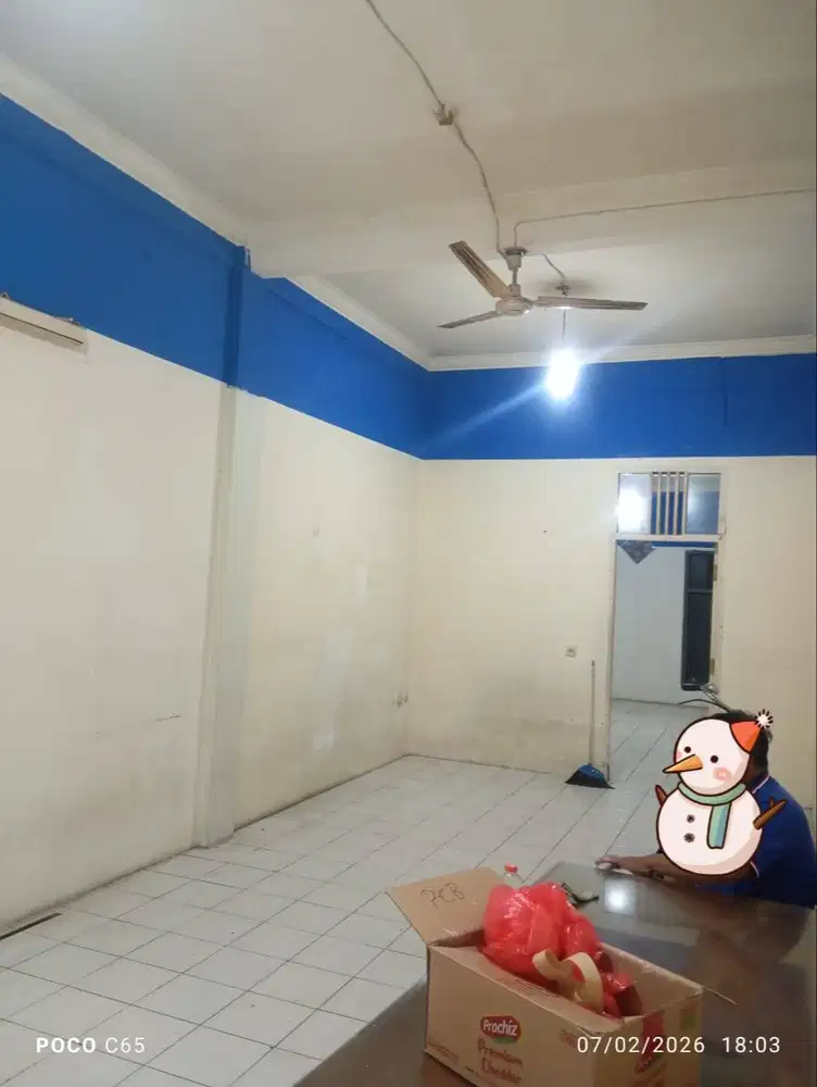 Ruko 1 Lantai Strategis di Rancabolang Dekat Ke Margahayu Raya