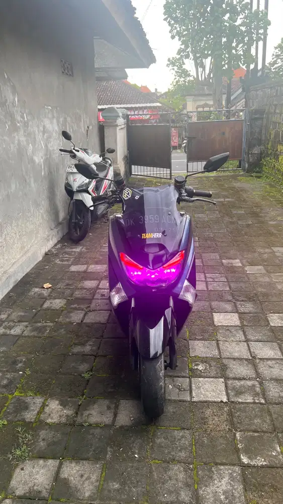 Dijual NMAX th 2015