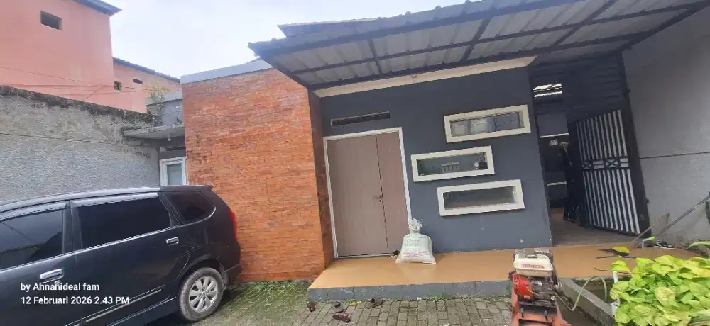 Dijual rumah di desa
