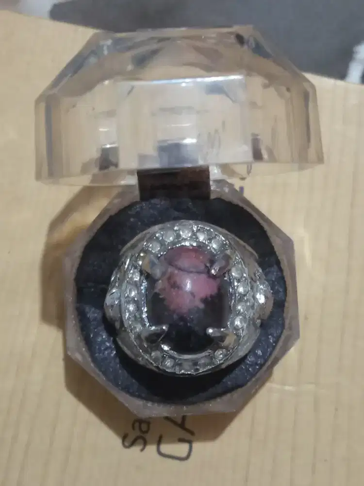 Ex.Batu Cincin Akik 10