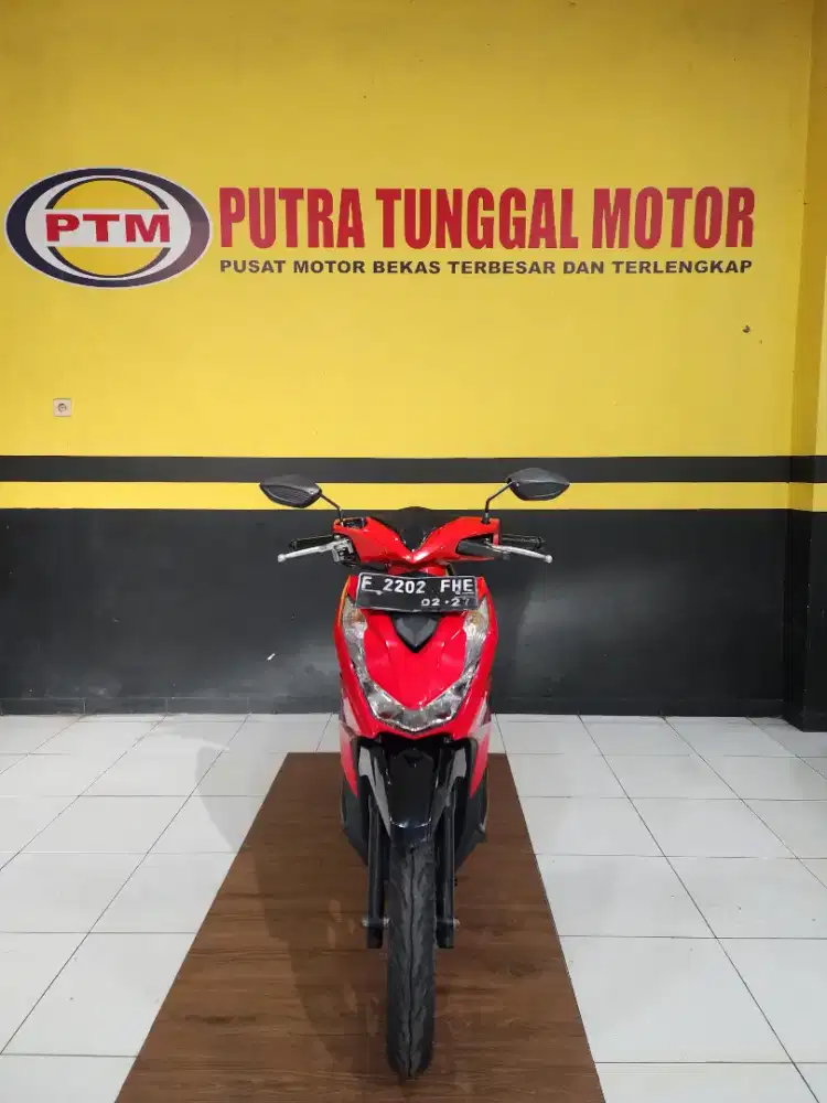 Di jual murah Honda beat