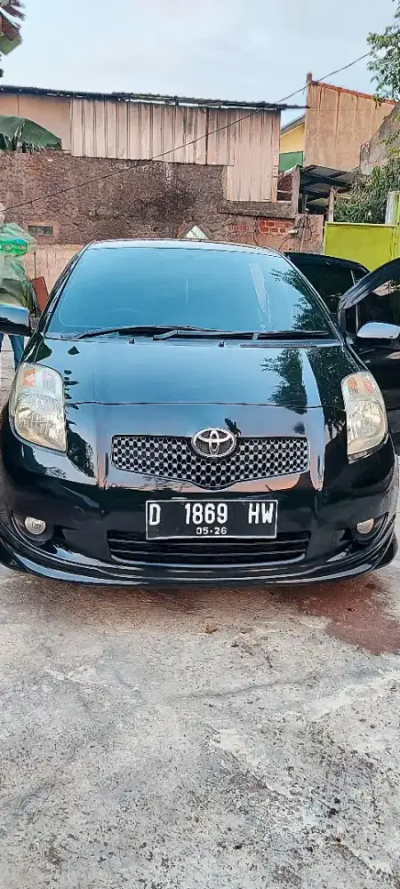 Toyota Yaris type S matic