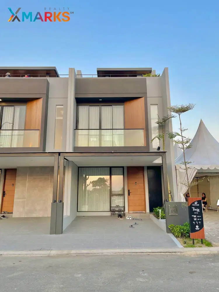 RUMAH WITH ATTIC START 1M AN DI CITRALAND NORTHWEST FREE DP FREE BIAYA