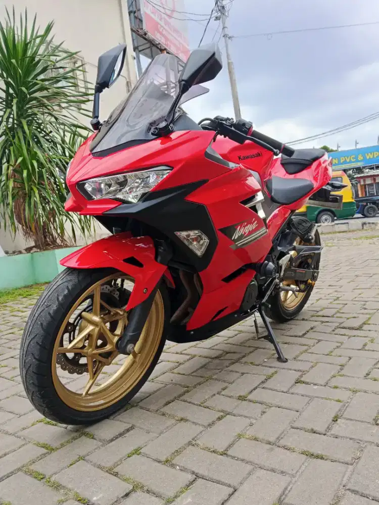 Kawasaki ninja New F1 250cc 2023