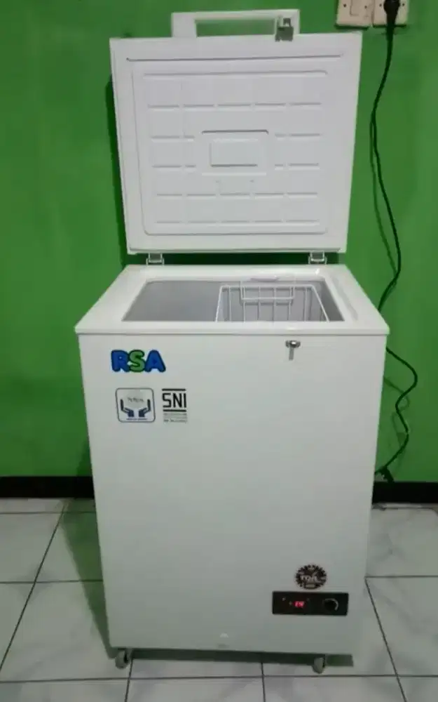Freezer RSA 100 Liter Normal
