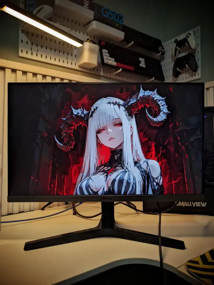 part pc monitor samsung 24in murah meriah