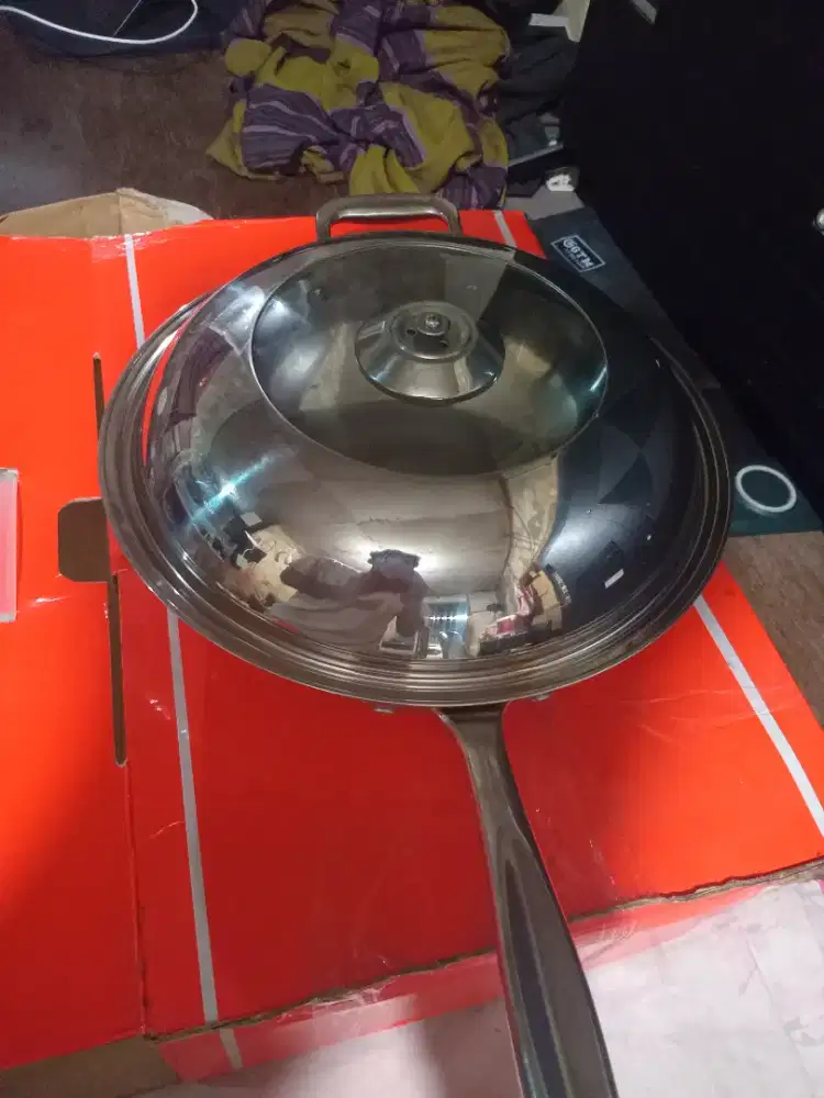 Frypan serbaguna made in german