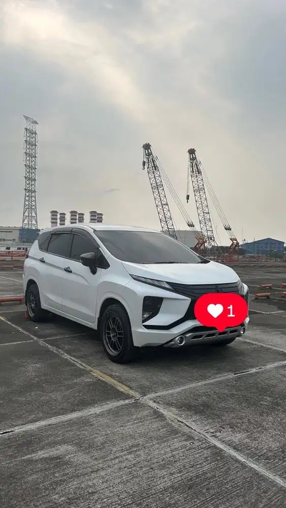 Xpander ultimate 2019